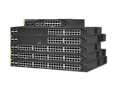 Access and Aggregation Switches